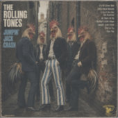 Sticker Rolling Tones : une parodie (Devant)