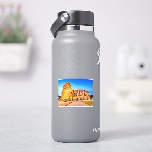 Sticker Rome, Italie (HydroFlask)