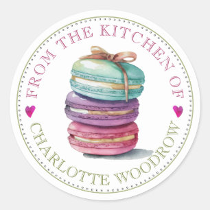 STICKER ROND
