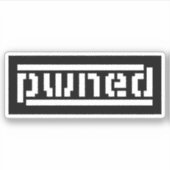 Sticker rond (Devant)