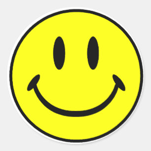 STICKER ROND 