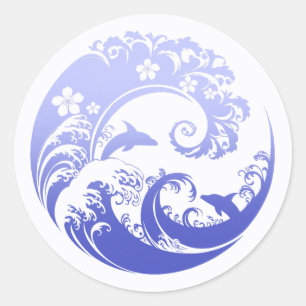STICKER ROND 