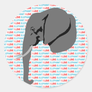 STICKER ROND
