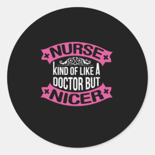 STICKER ROND