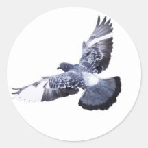 Sticker rond