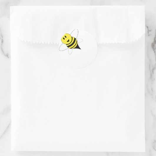 STICKER ROND 商品の可視性 (Sac)