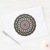Sticker Rond 012008m_stix (Enveloppe)