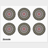 Sticker Rond 012008m_stix (Feuille)