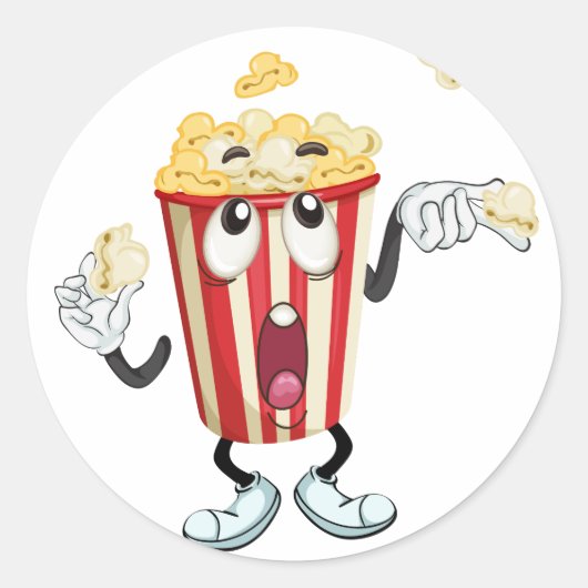 STICKER ROND 035 (Devant)