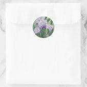 Sticker Rond 0440 Iris Violet (Sac)