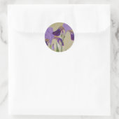 STICKER ROND 087 (Sac)