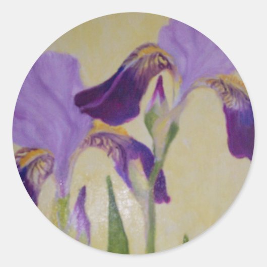 STICKER ROND 087 (Devant)