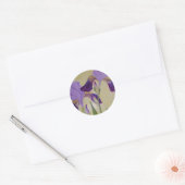 STICKER ROND 087 (Enveloppe)