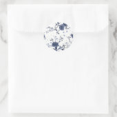 STICKER ROND 1 (Sac)