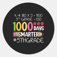 1000 Jours Smer Cinquième 5E Année Enseignant Sch
