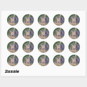 STICKER ROND 100_1539 (Feuille)