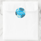 Sticker Rond 100% bio (Sac)