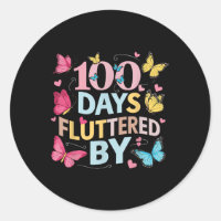 100 Jours Flutted By 100th Day Of School