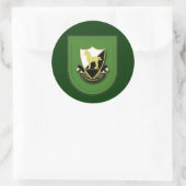 Sticker Rond 10e SFG(A) DUI 2 (Sac)