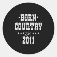 12e anniversaire pour Country Western Music Lover