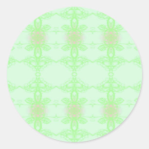 STICKER ROND 133