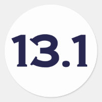 13,1 Semi-marathon