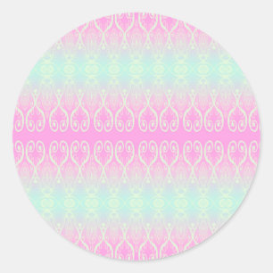STICKER ROND 143