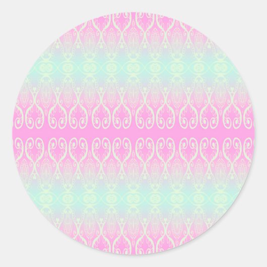 STICKER ROND 143 (Devant)