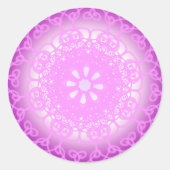 STICKER ROND 16 (Devant)