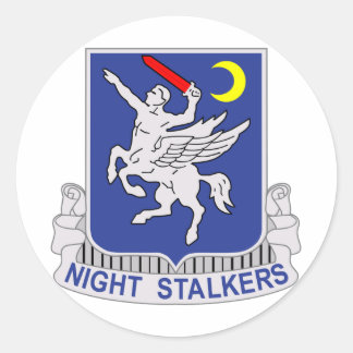 Sticker Rond 160e SOAR