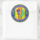 Sticker Rond 175e RRC 2 - ASA Vietnam (Sac)