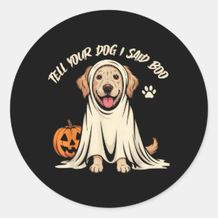 STICKER ROND 18