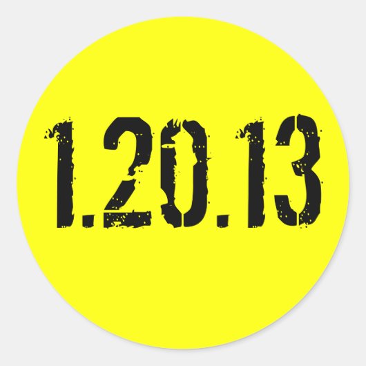 STICKER ROND 1.20.13 (Devant)