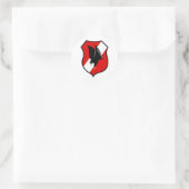 STICKER ROND 1,JG 1 (Sac)