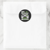 Sticker Rond 1st Grade (Sac)
