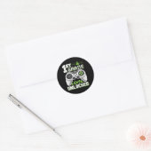 Sticker Rond 1st Grade (Enveloppe)