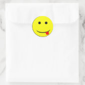 STICKER ROND 2 (Sac)