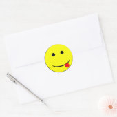 STICKER ROND 2 (Enveloppe)