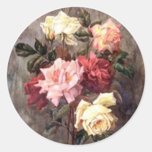 STICKER ROND 207776 (Devant)