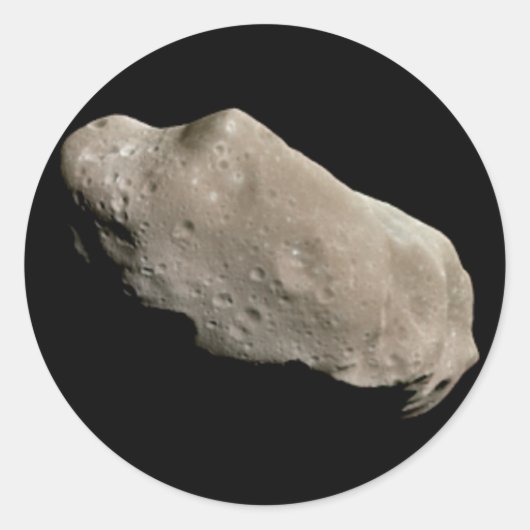 Sticker Rond 243 Ida (A884 SB) (Devant)