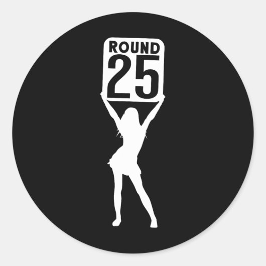STICKER ROND 25 (Devant)