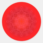 STICKER ROND 26 (Devant)