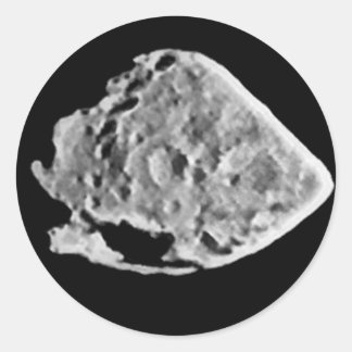 Sticker Rond 2867 Steins (1969 VC)