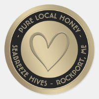 2oz BABY BEAR MIEL Rond ou Carré