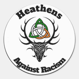 Sticker rond -3