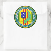 Sticker Rond 328e RRC - ASA Vietnam (Sac)
