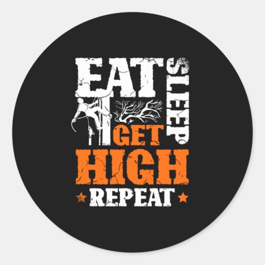 STICKER ROND 33. (Devant)