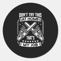 36.Arboriste pour un coupe-arbre