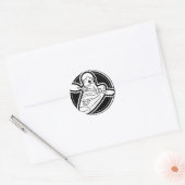 Sticker Rond 37_KC_logo (Enveloppe)