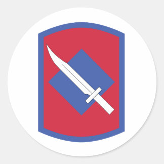 Sticker Rond 39e brigade d'infanterie